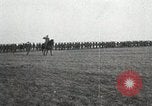 Standbild 26 Infanterie Division Frankreich, 1918, aus Sekunde 36 historischem Filmmaterial Videoclip 65675021969