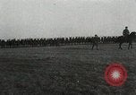 Standbild 26 Infanterie Division Frankreich, 1918, aus Sekunde 40 historischem Filmmaterial Videoclip 65675021969