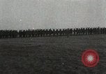 Standbild 26 Infanterie Division Frankreich, 1918, aus Sekunde 44 historischem Filmmaterial Videoclip 65675021969