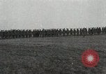 Standbild 26 Infanterie Division Frankreich, 1918, aus Sekunde 45 historischem Filmmaterial Videoclip 65675021969