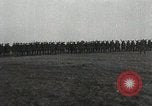 Standbild 26 Infanterie Division Frankreich, 1918, aus Sekunde 46 historischem Filmmaterial Videoclip 65675021969