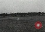 Standbild 26 Infanterie Division Frankreich, 1918, aus Sekunde 47 historischem Filmmaterial Videoclip 65675021969