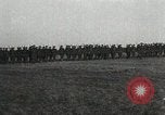 Standbild 26 Infanterie Division Frankreich, 1918, aus Sekunde 48 historischem Filmmaterial Videoclip 65675021969