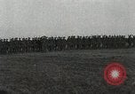 Standbild 26 Infanterie Division Frankreich, 1918, aus Sekunde 50 historischem Filmmaterial Videoclip 65675021969