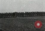 Standbild 26 Infanterie Division Frankreich, 1918, aus Sekunde 51 historischem Filmmaterial Videoclip 65675021969