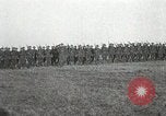 Standbild 26 Infanterie Division Frankreich, 1918, aus Sekunde 52 historischem Filmmaterial Videoclip 65675021969