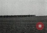 Standbild 26 Infanterie Division Frankreich, 1918, aus Sekunde 54 historischem Filmmaterial Videoclip 65675021969