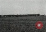 Standbild 26 Infanterie Division Frankreich, 1918, aus Sekunde 57 historischem Filmmaterial Videoclip 65675021969