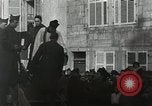 Standbild Taufe Ritus Frankreich, 1918, aus Sekunde 4 historischem Filmmaterial Videoclip 65675021970