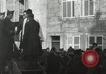 Standbild Taufe Ritus Frankreich, 1918, aus Sekunde 5 historischem Filmmaterial Videoclip 65675021970