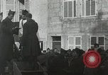 Standbild Taufe Ritus Frankreich, 1918, aus Sekunde 7 historischem Filmmaterial Videoclip 65675021970