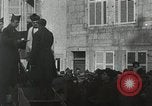 Standbild Taufe Ritus Frankreich, 1918, aus Sekunde 8 historischem Filmmaterial Videoclip 65675021970