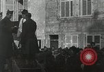 Standbild Taufe Ritus Frankreich, 1918, aus Sekunde 9 historischem Filmmaterial Videoclip 65675021970
