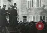 Standbild Taufe Ritus Frankreich, 1918, aus Sekunde 18 historischem Filmmaterial Videoclip 65675021970