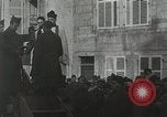 Standbild Taufe Ritus Frankreich, 1918, aus Sekunde 20 historischem Filmmaterial Videoclip 65675021970