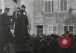 Standbild Taufe Ritus Frankreich, 1918, aus Sekunde 21 historischem Filmmaterial Videoclip 65675021970