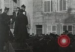 Standbild Taufe Ritus Frankreich, 1918, aus Sekunde 22 historischem Filmmaterial Videoclip 65675021970