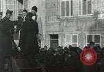 Standbild Taufe Ritus Frankreich, 1918, aus Sekunde 25 historischem Filmmaterial Videoclip 65675021970