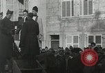 Standbild Taufe Ritus Frankreich, 1918, aus Sekunde 26 historischem Filmmaterial Videoclip 65675021970