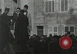 Standbild Taufe Ritus Frankreich, 1918, aus Sekunde 29 historischem Filmmaterial Videoclip 65675021970