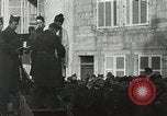 Standbild Taufe Ritus Frankreich, 1918, aus Sekunde 34 historischem Filmmaterial Videoclip 65675021970