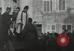 Standbild Taufe Ritus Frankreich, 1918, aus Sekunde 39 historischem Filmmaterial Videoclip 65675021970