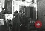 Standbild Taufe Ritus Frankreich, 1918, aus Sekunde 44 historischem Filmmaterial Videoclip 65675021970