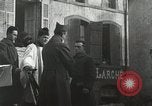 Standbild Taufe Ritus Frankreich, 1918, aus Sekunde 45 historischem Filmmaterial Videoclip 65675021970