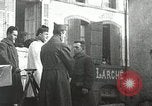 Standbild Taufe Ritus Frankreich, 1918, aus Sekunde 47 historischem Filmmaterial Videoclip 65675021970