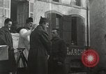 Standbild Taufe Ritus Frankreich, 1918, aus Sekunde 48 historischem Filmmaterial Videoclip 65675021970