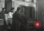 Standbild Taufe Ritus Frankreich, 1918, aus Sekunde 49 historischem Filmmaterial Videoclip 65675021970