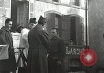 Standbild Taufe Ritus Frankreich, 1918, aus Sekunde 50 historischem Filmmaterial Videoclip 65675021970