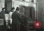 Standbild Taufe Ritus Frankreich, 1918, aus Sekunde 51 historischem Filmmaterial Videoclip 65675021970