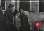 Standbild Taufe Ritus Frankreich, 1918, aus Sekunde 55 historischem Filmmaterial Videoclip 65675021970