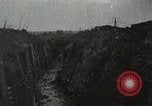 Standbild United States Army Soldaten Frankreich, 1918, aus Sekunde 10 historischem Filmmaterial Videoclip 65675021971