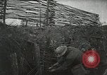 Standbild United States Army Soldaten Frankreich, 1918, aus Sekunde 20 historischem Filmmaterial Videoclip 65675021971