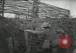 Standbild United States Army Soldaten Frankreich, 1918, aus Sekunde 21 historischem Filmmaterial Videoclip 65675021971
