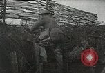Standbild United States Army Soldaten Frankreich, 1918, aus Sekunde 22 historischem Filmmaterial Videoclip 65675021971