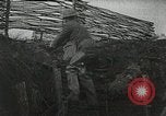 Standbild United States Army Soldaten Frankreich, 1918, aus Sekunde 23 historischem Filmmaterial Videoclip 65675021971