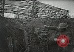 Standbild United States Army Soldaten Frankreich, 1918, aus Sekunde 26 historischem Filmmaterial Videoclip 65675021971