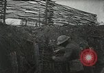 Standbild United States Army Soldaten Frankreich, 1918, aus Sekunde 27 historischem Filmmaterial Videoclip 65675021971