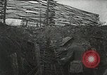 Standbild United States Army Soldaten Frankreich, 1918, aus Sekunde 29 historischem Filmmaterial Videoclip 65675021971
