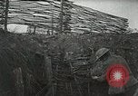 Standbild United States Army Soldaten Frankreich, 1918, aus Sekunde 30 historischem Filmmaterial Videoclip 65675021971