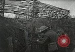 Standbild United States Army Soldaten Frankreich, 1918, aus Sekunde 31 historischem Filmmaterial Videoclip 65675021971