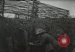 Standbild United States Army Soldaten Frankreich, 1918, aus Sekunde 32 historischem Filmmaterial Videoclip 65675021971