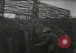 Standbild United States Army Soldaten Frankreich, 1918, aus Sekunde 33 historischem Filmmaterial Videoclip 65675021971