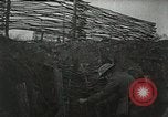 Standbild United States Army Soldaten Frankreich, 1918, aus Sekunde 34 historischem Filmmaterial Videoclip 65675021971