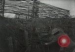 Standbild United States Army Soldaten Frankreich, 1918, aus Sekunde 36 historischem Filmmaterial Videoclip 65675021971