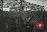 Standbild United States Army Soldaten Frankreich, 1918, aus Sekunde 37 historischem Filmmaterial Videoclip 65675021971