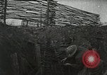 Standbild United States Army Soldaten Frankreich, 1918, aus Sekunde 38 historischem Filmmaterial Videoclip 65675021971